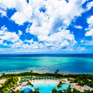 冲绳本島へ行こう！