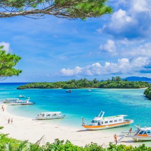 石垣島・宮古島の風景
